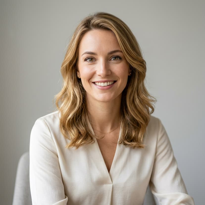 Chloé Martin, cheffe de projet chez Scalina
